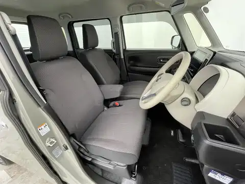 カタログ画像：ワゴンＲスマイル （WAGON R SMILE） Ｇ 2024年12月 5BA-MX81S 660cc 燃費22.5km / l メイン