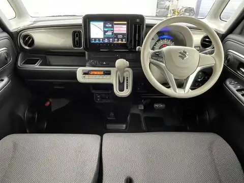 カタログ画像：ワゴンＲスマイル （WAGON R SMILE） Ｇ 2024年12月 5BA-MX81S 660cc 燃費22.5km / l メイン