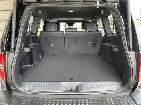 カタログ画像：ランドクルーザー２５０ （LAND CRUISER 250） ＶＸ 2024年4月 3DA-GDJ250W 2800cc ブラック 燃費11.0km / l 内装