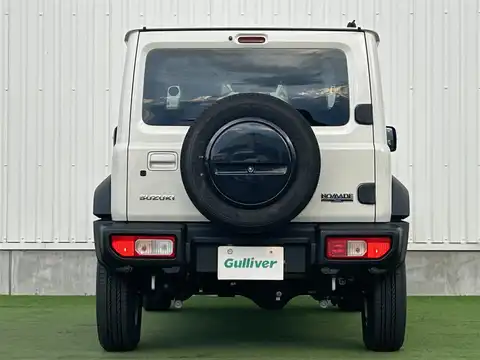 カタログ画像：ジムニー （JIMNY） ＸＧ 2025年11月 3BA-JB64W 660cc 燃費14.3km / l メイン