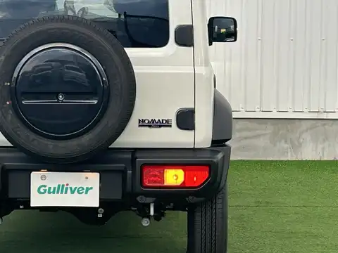 カタログ画像：ジムニー （JIMNY） ＸＧ 2025年11月 3BA-JB64W 660cc 燃費14.3km / l メイン