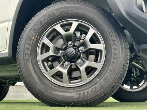 カタログ画像：ジムニー （JIMNY） ＸＧ 2025年11月 3BA-JB64W 660cc 燃費14.3km / l メイン