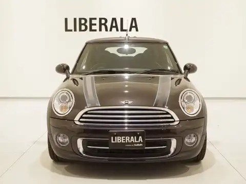 クーパー コンバーチブル ハイゲート ZN16 MINI（MINI