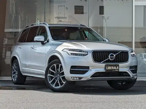 カタログ画像：ＸＣ９０ （XC90） Ｔ５ ＡＷＤ ノルディックエディション 2018年8月 DBA-LB420XC 2000cc ブライトシルバーメタリック 燃費12.9km / l メイン（その他）