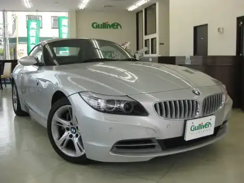 カタログ画像：Ｚ４ （Z4） ｓＤｒｉｖｅ３５ｉ 2009年5月 ABA-LM30 3000cc チタン・シルバー（メタリック・カラー） 燃費9.7km / l メイン（その他）