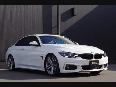 ＢＭＷ,４シリーズ,４４０ｉクーペ Ｍスポーツ,2019年10月