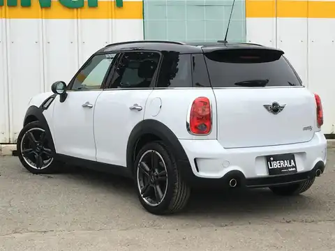 ＭＩＮＩ,ＭＩＮＩ,クーパーＳ クロスオーバー,2011年1月