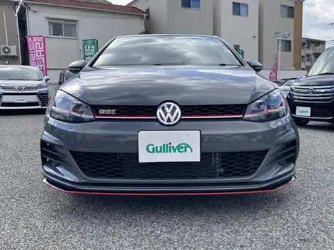 フォルクスワーゲン,ゴルフＧＴＩ,ＴＣＲ,2019年10月