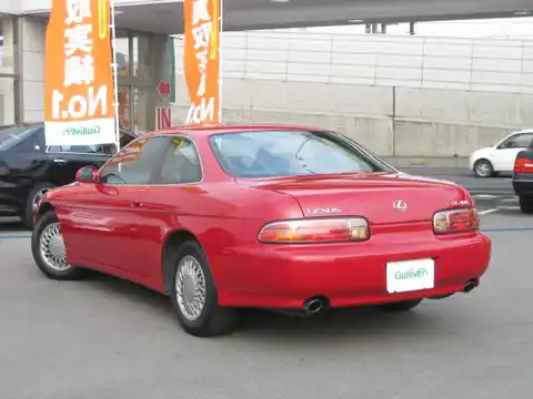 トヨタ,ソアラ,３．０ＧＴ Ｇパッケージ装着車,1999年8月