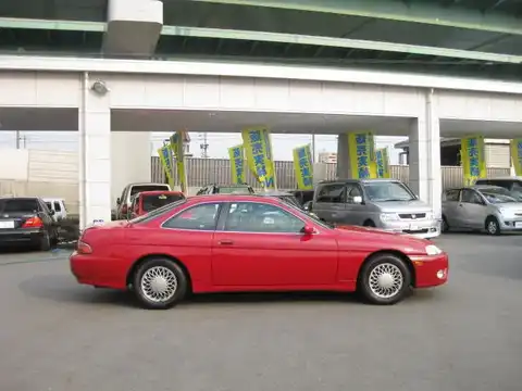 トヨタ,ソアラ,３．０ＧＴ Ｇパッケージ装着車,1999年8月