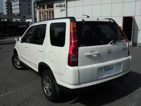 ホンダ,ＣＲ－Ｖ,フルマークｉＬ,2002年10月