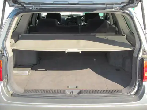 カタログ画像：ステージア （STAGEA） オーテックバージョン２６０ＲＳ 1997年11月 E-WGNC34 2600cc ソニックシルバー（Ｍ）（スーパーファインハードコート） 内装