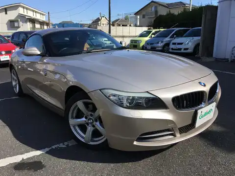 カタログ画像：Ｚ４ （Z4） ｓＤｒｉｖｅ２０ｉ 2011年10月 DBA-LL20 2000cc オリオン・シルバー（メタリック・カラー） 燃費13.4km / l メイン（その他）