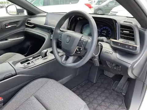 カタログ画像：クラウンクロスオーバー （CROWN CROSSOVER） ＲＳアドバンスド・ザ リミテッド－マットメタル 2023年12月 5AA-TZSH35 2400cc 燃費15.7km / l フロント