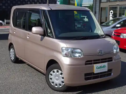 カタログ画像：タント （TANTO） Ｘスペシャル 2011年6月 DBA-L375S 660cc ライトローズマイカメタリック 燃費22.5km / l メイン（その他）