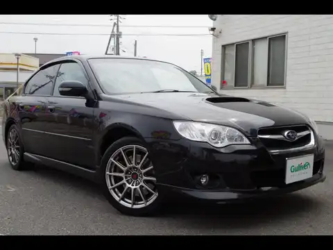 スバル,レガシィＢ４,２．０ＧＴ ＳＩクルーズ,2007年5月