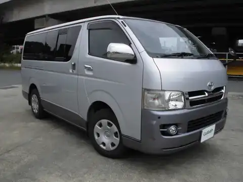 カタログ画像：レジアスエースバン （REGIUS ACE VAN） スーパーＧＬ 2004年8月 KR-KDH200V 2500cc インテリジェントシルバートーニング メイン（その他）