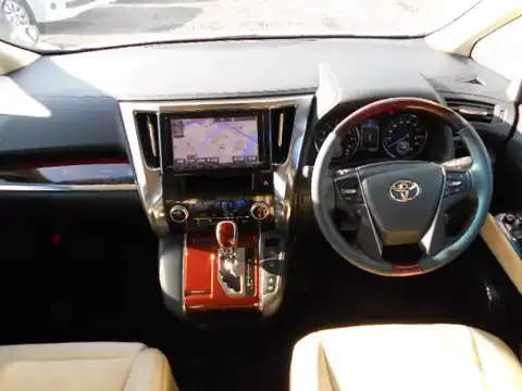 トヨタ,ヴェルファイア,３．５Ｖ Ｌ サイドリフトアップシート装着車,2015年1月