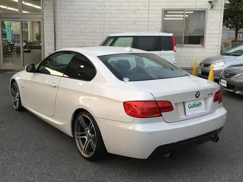 ＢＭＷ,３シリーズ,３３５ｉクーペ Ｍスポーツパッケージ,2010年5月