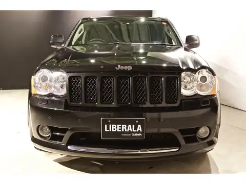 クライスラー・ジープ,ジープ・グランドチェロキー,ＳＲＴ８,2008年1月