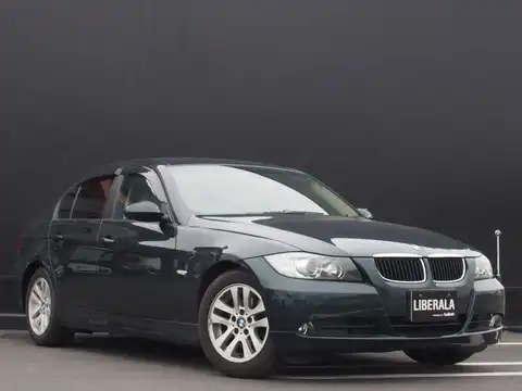 カタログ画像：３シリーズ （3 SERIES） ３２０ｉ ハイラインパッケージ 2005年9月 ABA-VA20 2000cc 燃費11.4km / l メイン（その他）