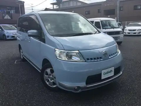 カタログ画像：セレナ （SERENA） ２０ＲＸ 2006年6月 DBA-C25 2000cc 燃費13.2km / l メイン（その他）