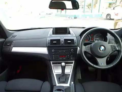 ＢＭＷ,Ｘ３,ｘＤｒｉｖｅ ２５ｉ ＭスポーツパッケージⅡ,2008年11月