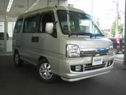 カタログ画像：ディアスワゴン （DIAS WAGON） スーパーチャージャー タフパッケージリミテッド 2007年4月 TA-TW1 660cc シャンパン・メタリック 燃費16.6km / l メイン（その他）