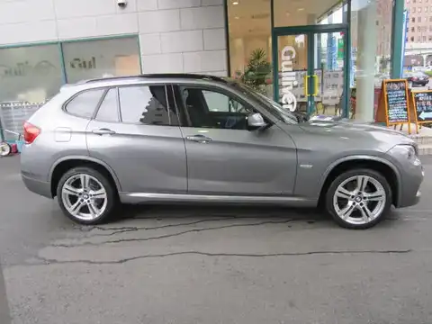 カタログ画像：Ｘ１ （X1） ｘＤｒｉｖｅ ２０ｉ Ｍスポーツパッケージ 2011年10月 DBA-VM20 2000cc 燃費11.4km / l 外装