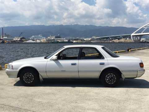 トヨタ スペアキー クレスタ GX81 1991 #hyj C182141