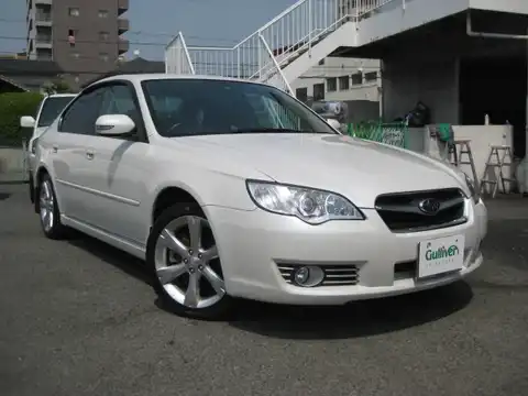 スバル,レガシィＢ４,３．０Ｒ,2007年5月