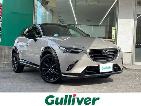 マツダ,ＣＸ－３,ＸＤ ツーリング,2022年4月
