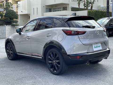 マツダ,ＣＸ－３,ＸＤ ツーリング,2022年4月