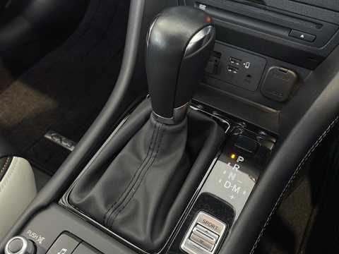 カタログ画像：ＣＸ－３ （CX-3） ＸＤ ツーリング 2022年4月 3DA-DK8FY 1800cc プラチナクォーツメタリック 燃費20.0km / l 内装