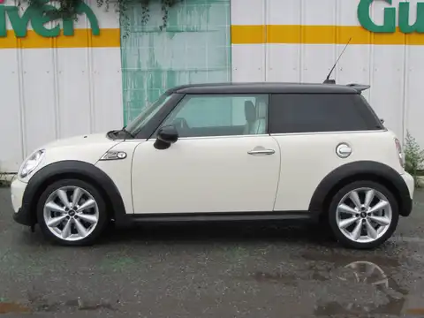 ＭＩＮＩ,ＭＩＮＩ,クーパーＳ,2011年4月