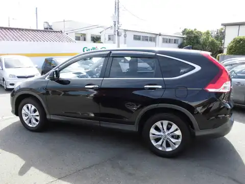 ホンダ,ＣＲ－Ｖ,２０Ｇ,2012年10月