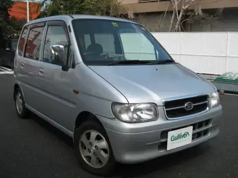 カタログ画像：ムーヴ （MOVE） ＣＬ 2000年10月 GH-L900S 660cc シルバーメタリック 燃費22.0km / l メイン（その他）