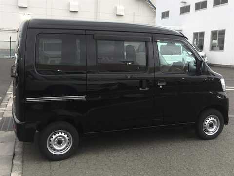 トヨタ,ピクシスバン,デラックス,2016年10月