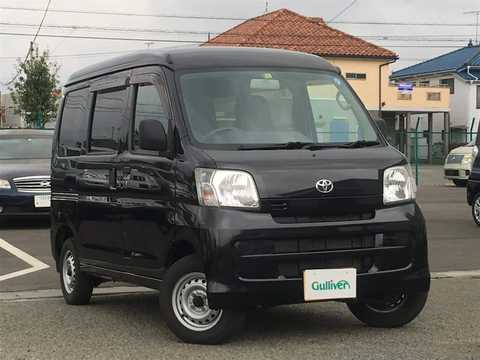 トヨタ,ピクシスバン,スペシャルクリーンバージョン,2016年10月