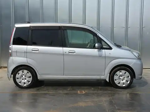 カタログ画像：ステラ （STELLA） ＬＸ 2007年11月 DBA-RN2 660cc プレミアムシルバー・メタリック 燃費21.5km / l 外装