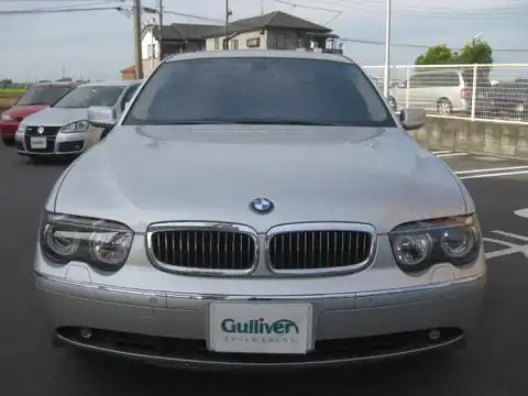 ＢＭＷ,７シリーズ,７６０Ｌｉ,2003年11月