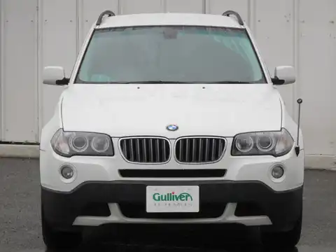 ＢＭＷ,Ｘ３,２．５ｓｉ,2008年1月