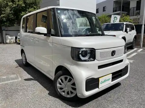 ホンダ,Ｎ－ＢＯＸ,ベースグレード,2023年10月