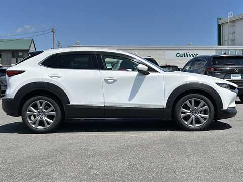 マツダ,ＣＸ－３０,２０Ｓ ツーリング,2024年7月