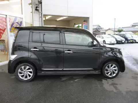 カタログ画像：ｂＢ （bB） Ｚ 煌 2014年4月 CBA-QNC21 1500cc ブラックマイカメタリック 燃費14.6km / l 外装