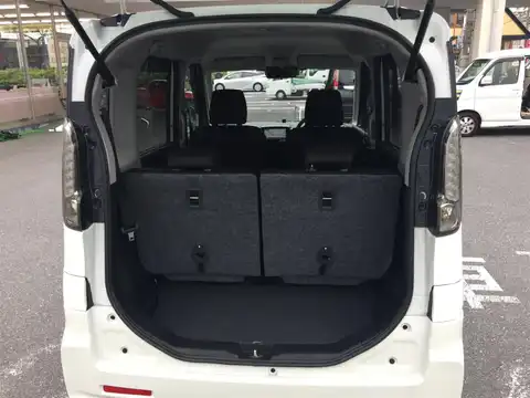 カタログ画像：フレアワゴンカスタムスタイル （FLAIR WAGON CUSTOM STYEL） ＸＴ 2017年1月 DAA-MM42S 660cc クリスタルホワイトパール 燃費26.8km / l 内装