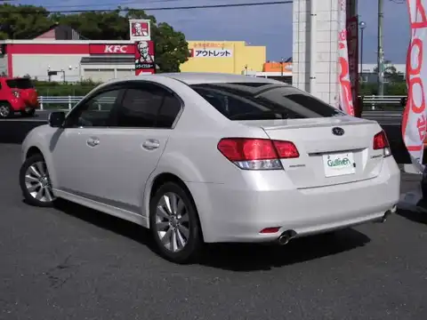 スバル,レガシィＢ４,２．５ＧＴ ｔＳ,2010年6月