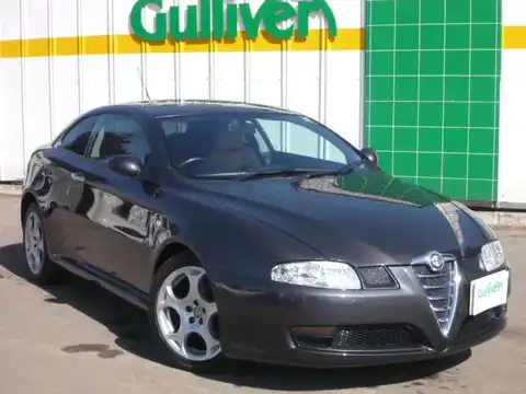 カタログ画像：アルファＧＴ （ALFA GT） プログレッション ２．０ ＪＴＳ セレスピード 2006年7月 GH-93720L 2000cc メイン