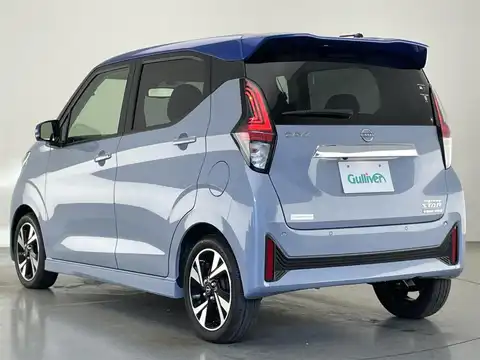 日産,デイズ,ハイウェイスター Ｇターボ,2023年9月