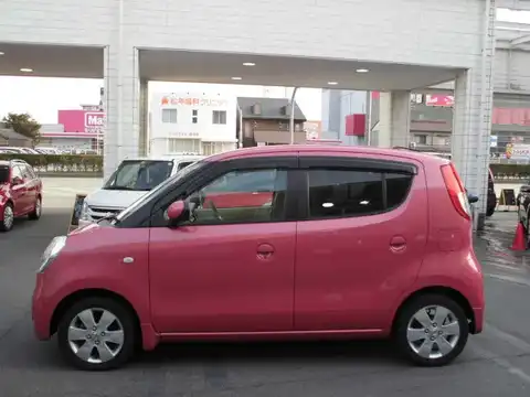 カタログ画像：モコ （MOCO） Ｇ ＦＯＵＲ 2007年10月 CBA-MG22S 660cc モコルージュ（Ｍ） 燃費18.2km / l 外装